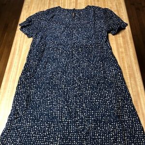J. Crew Dresses - J Crew blue dress J. Crew Dresses - J Crew blue dress